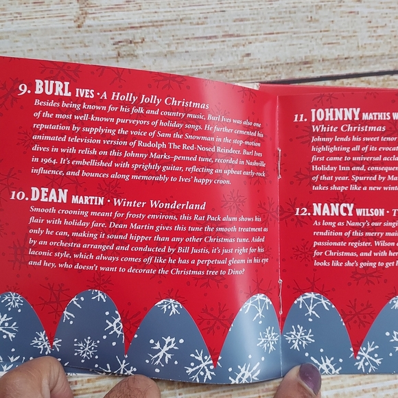 Sleigh Full of Song Jazz Great Christmas CD - Picture 3 of 8